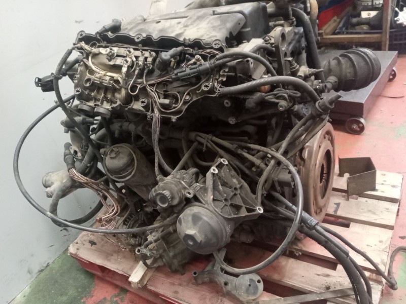 Recambio de despiece motor para man tg - l 12.xxx 4.6 diesel referencia OEM IAM D0834LFL50  