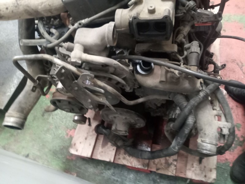 Recambio de despiece motor para man tg - l 12.xxx 4.6 diesel referencia OEM IAM D0834LFL50  