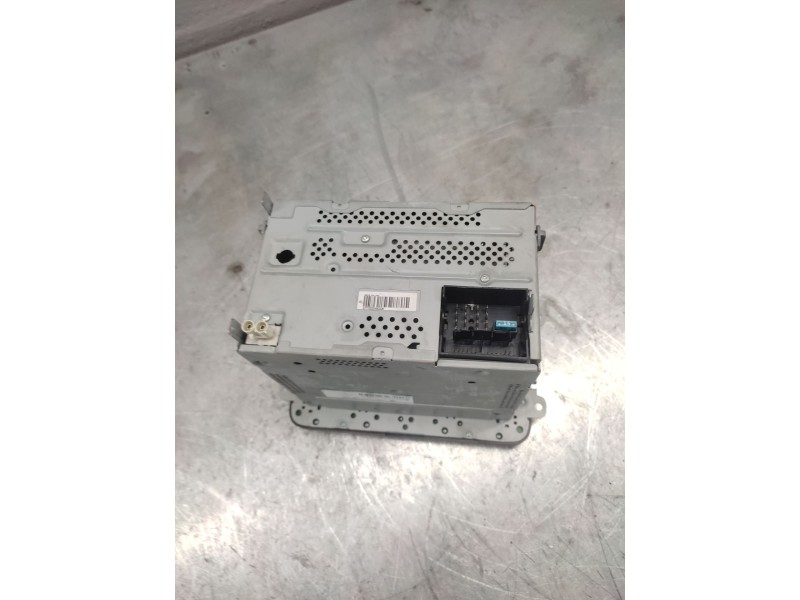 Recambio de sistema audio / radio cd para volkswagen touran (1t3) 1.6 tdi referencia OEM IAM 1K0035186AN  