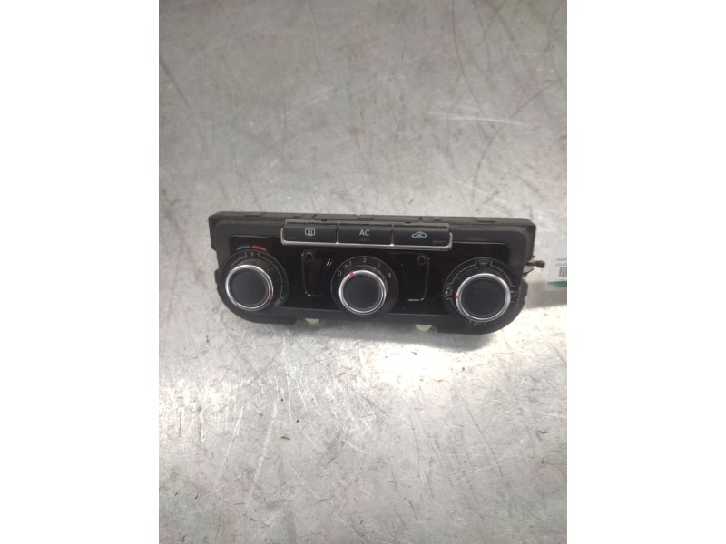 Recambio de mando calefaccion / aire acondicionado para volkswagen touran (1t3) 1.6 tdi referencia OEM IAM 7N0907426AM  5HB00975