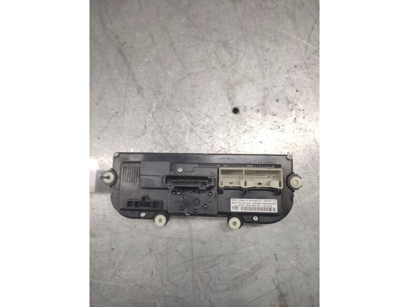 Recambio de mando calefaccion / aire acondicionado para volkswagen touran (1t3) 1.6 tdi referencia OEM IAM 7N0907426AM  5HB00975