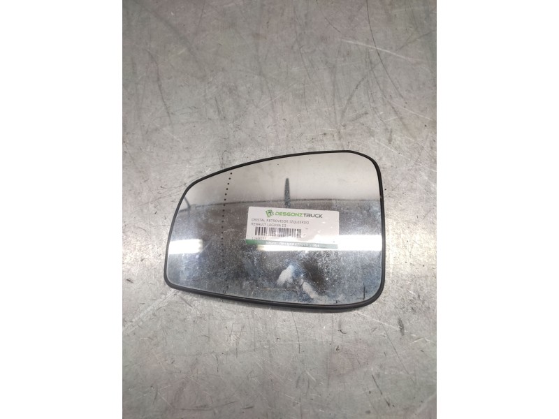 Recambio de cristal retrovisor izquierdo para renault laguna iii referencia OEM IAM   