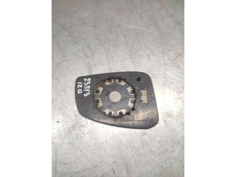 Recambio de cristal retrovisor izquierdo para renault laguna iii referencia OEM IAM   