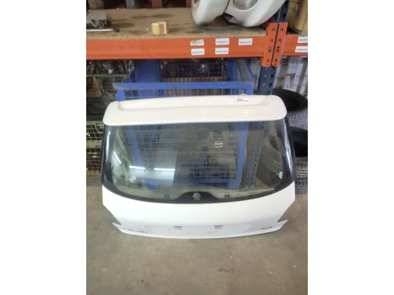 Recambio de porton trasero para peugeot 206 berlina xs-line referencia OEM IAM   