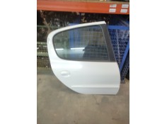 Recambio de puerta trasera derecha para peugeot 206 berlina xs-line referencia OEM IAM   