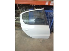 Recambio de puerta trasera derecha para peugeot 206 berlina xs-line referencia OEM IAM    2