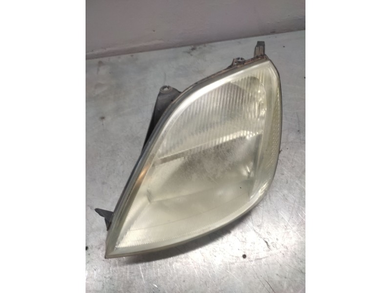 Recambio de faro izquierdo para ford fiesta (cbk) ambiente referencia OEM IAM   