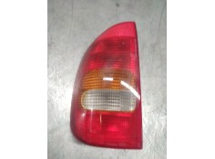 Recambio de piloto trasero izquierdo para opel corsa b eco referencia OEM IAM   