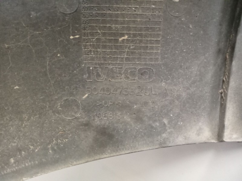 Recambio de paso rueda derecho para iveco stralis (ad/at) 10.3 diesel referencia OEM IAM 504211390  