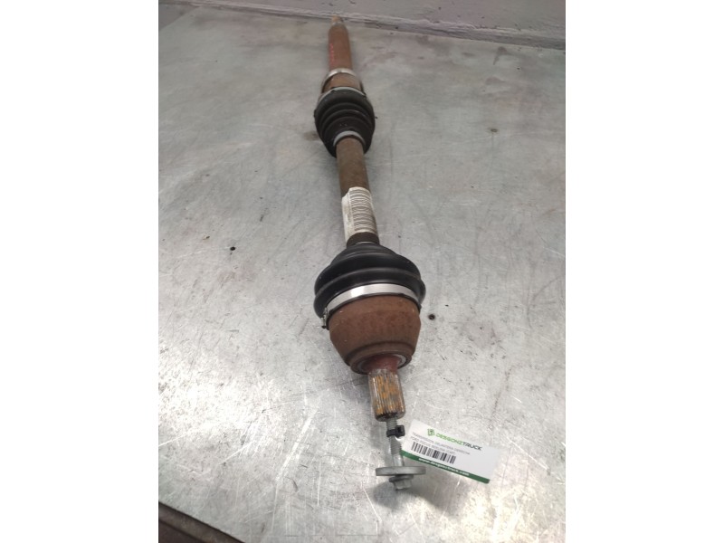 Recambio de transmision delantera derecha para ford focus berlina (cap) 1.6 tdci cat referencia OEM IAM   