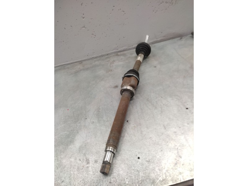 Recambio de transmision delantera derecha para ford focus berlina (cap) 1.6 tdci cat referencia OEM IAM   