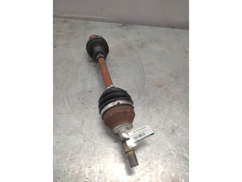 Recambio de transmision delantera izquierda para peugeot boxer combi (rs3200)(320)(´02) estándar 1400 td referencia OEM IAM   