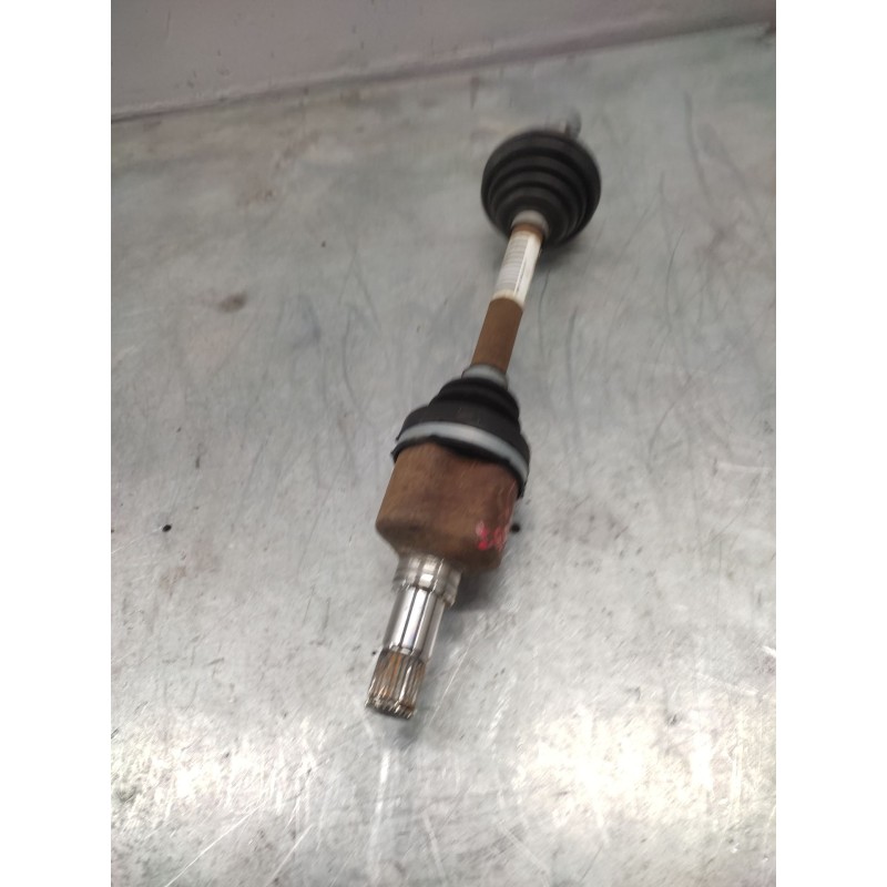 Recambio de transmision delantera izquierda para ford focus berlina (cap) 1.6 tdci cat referencia OEM IAM 3M513B437DAF  