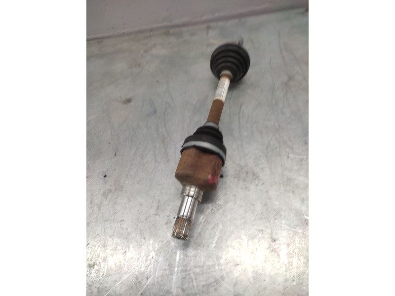 Recambio de transmision delantera izquierda para ford focus berlina (cap) 1.6 tdci cat referencia OEM IAM 3M513B437DAF  