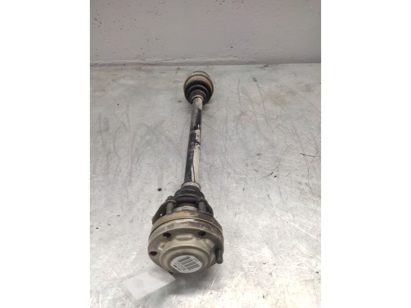 Recambio de transmision trasera derecha para bmw serie 3 berlina (e46) 320d referencia OEM IAM 7512142AI03  