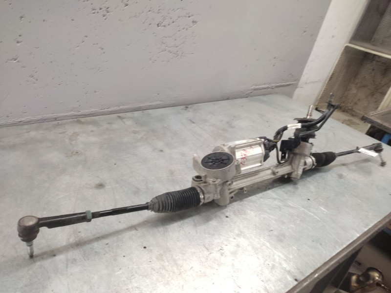 Recambio de cremallera direccion para opel insignia berlina expression referencia OEM IAM 7805974941G  P22943370