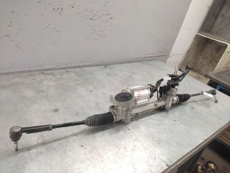 Recambio de cremallera direccion para opel insignia berlina expression referencia OEM IAM 7805974941G  P22943370