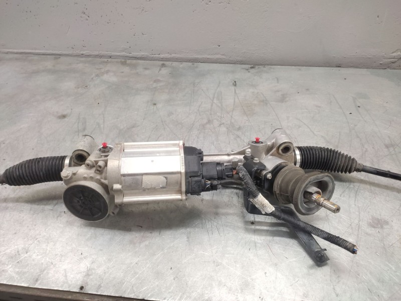 Recambio de cremallera direccion para opel insignia berlina expression referencia OEM IAM 7805974941G  P22943370