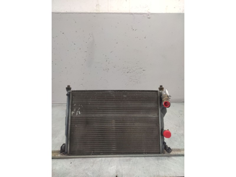 Recambio de radiador agua para renault scenic (ja..) 1.9 dci authentique referencia OEM IAM 8200062691A  