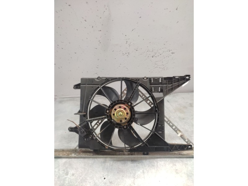 Recambio de electroventilador para renault scenic (ja..) 1.9 dci authentique referencia OEM IAM   