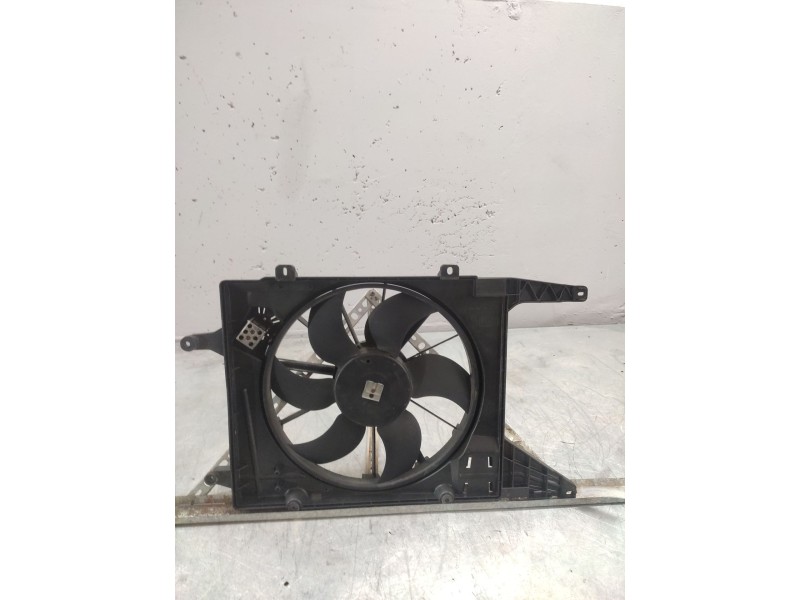 Recambio de electroventilador para renault scenic (ja..) 1.9 dci authentique referencia OEM IAM   