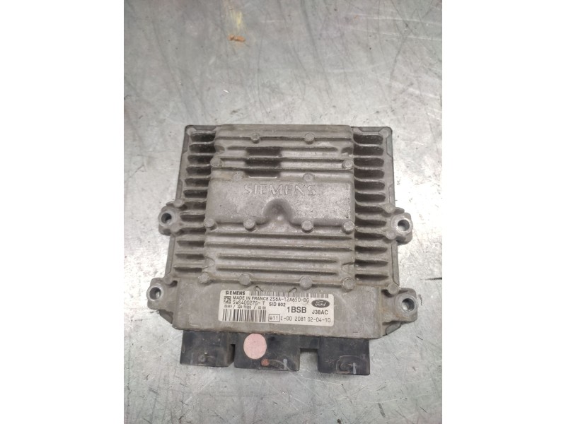 Recambio de centralita motor uce para ford fiesta (cbk) ambiente referencia OEM IAM 2S6A12A650BG  