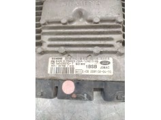 Recambio de centralita motor uce para ford fiesta (cbk) ambiente referencia OEM IAM 2S6A12A650BG   2
