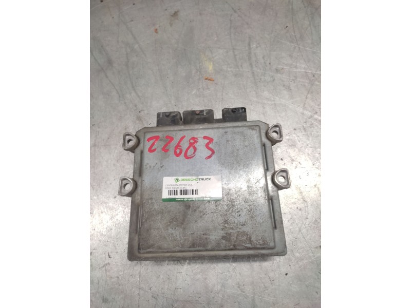 Recambio de centralita motor uce para ford fiesta (cbk) ambiente referencia OEM IAM 2S6A12A650BG  