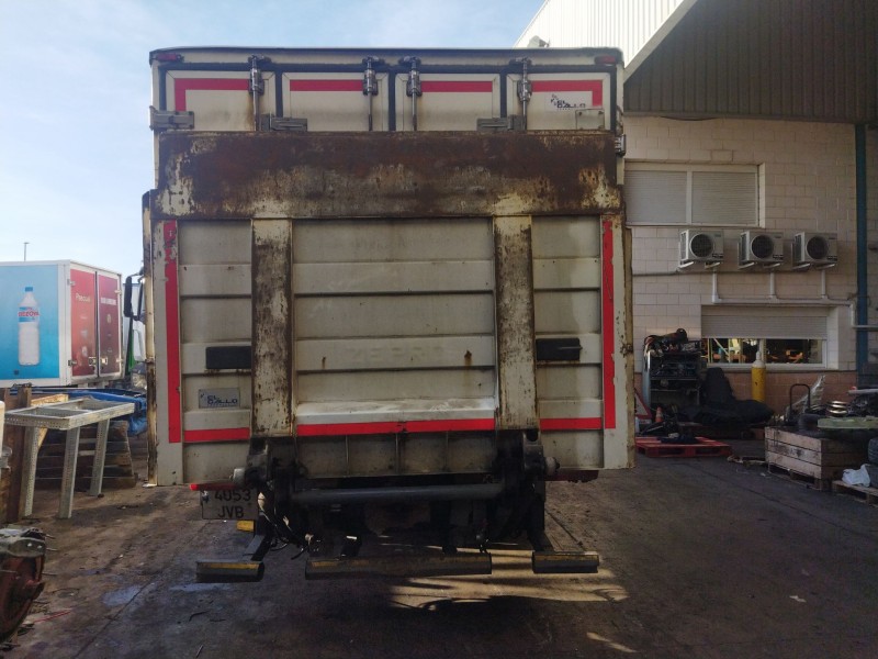 volvo fm xxx del año 2016