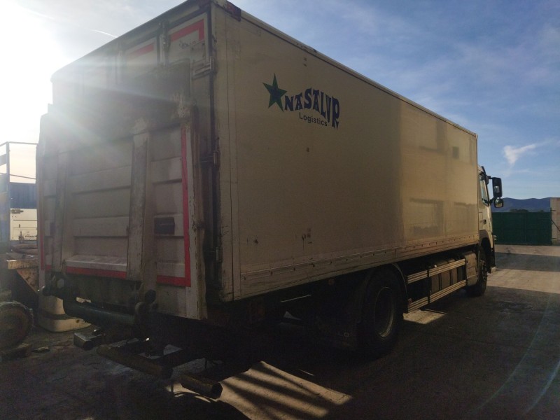 volvo fm xxx del año 2016