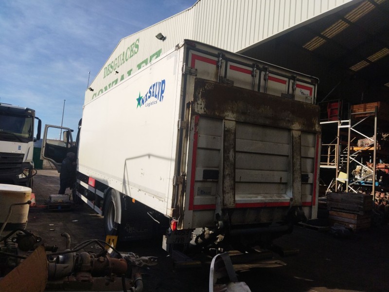 volvo fm xxx del año 2016