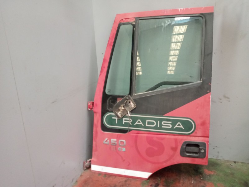Recambio de puerta delantera izquierda para iveco stralis (ad/at) 10.3 diesel referencia OEM IAM 504232510  