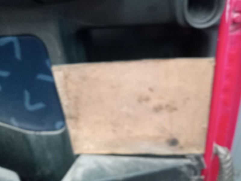 Recambio de puerta delantera izquierda para iveco stralis (ad/at) 10.3 diesel referencia OEM IAM 504232510  