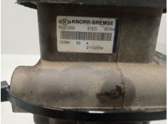Recambio de valvula aire para volvo fh xxx 12.8 diesel referencia OEM IAM 21122034  K021203 2