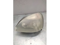 Recambio de faro izquierdo para renault clio ii fase ii (b/cb0) authentique referencia OEM IAM   