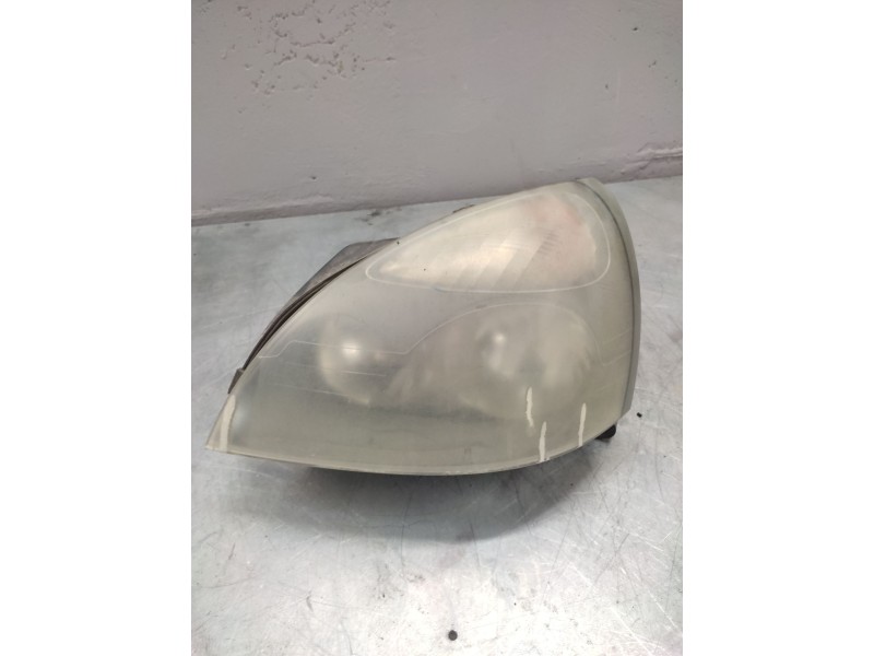 Recambio de faro izquierdo para renault clio ii fase ii (b/cb0) authentique referencia OEM IAM   
