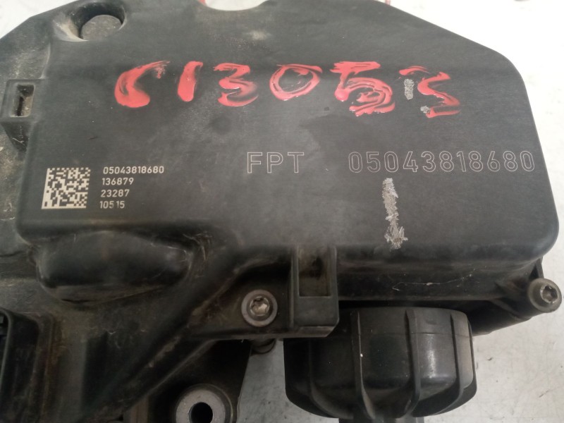 Recambio de modulador adblue para iveco stralis (as) 12.9 diesel referencia OEM IAM 5043818680  