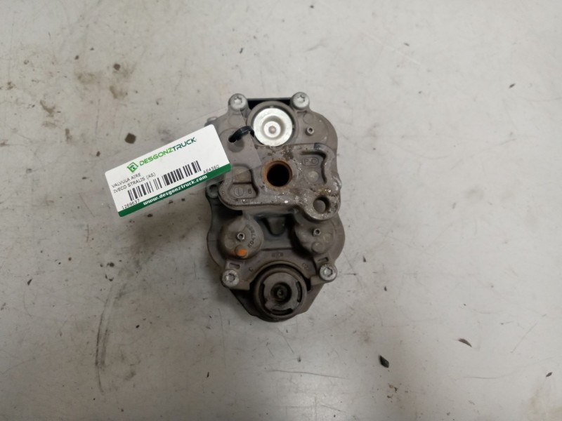 Recambio de valvula aire para iveco stralis (as) 12.9 diesel referencia OEM IAM AE4560 VALVULA SEXTUPLE K0483307N00