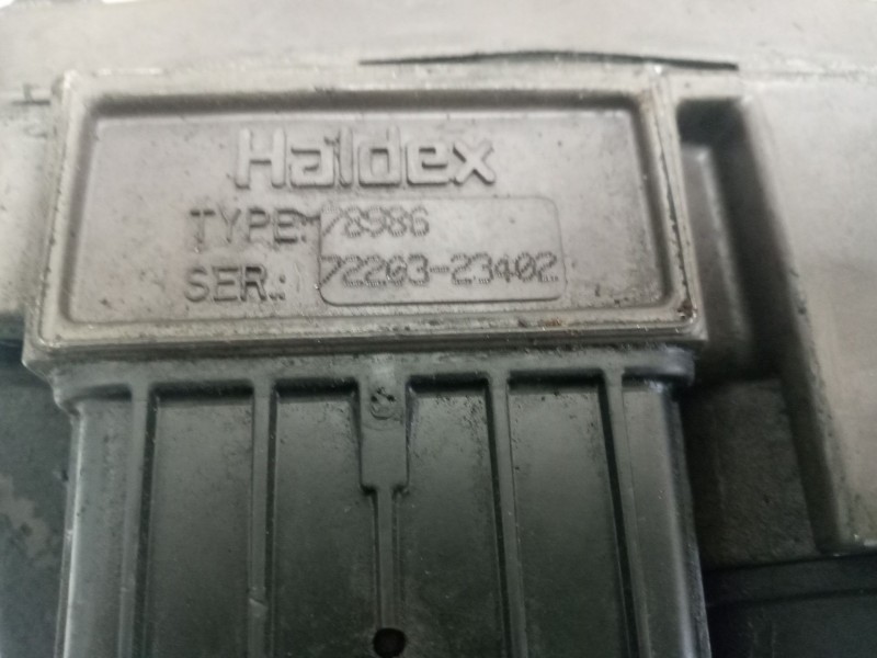 Recambio de valvula aire para scania trucks serie 4 bus k 124 referencia OEM IAM 1743859 HALDEX 78986