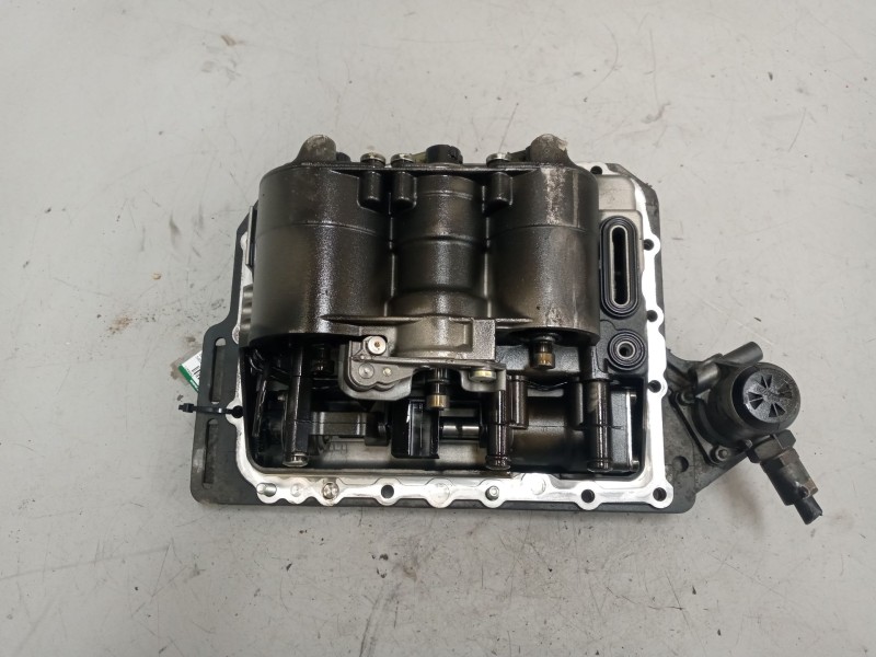 Recambio de selector caja cambios para iveco stralis (as) 11.1 diesel referencia OEM IAM 4213550120  6009297007