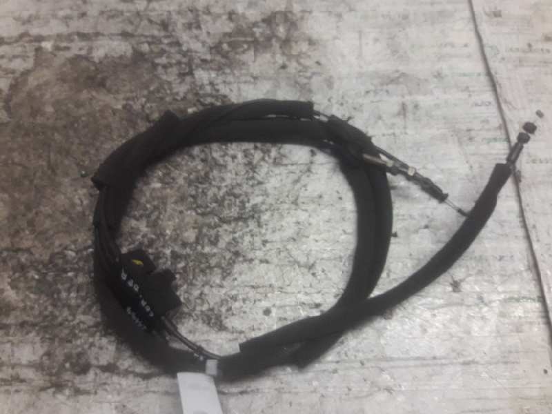 CABLE CERRADURA DELANTERA PARA FIAT DOBLO II 152 EASY 882332 882332