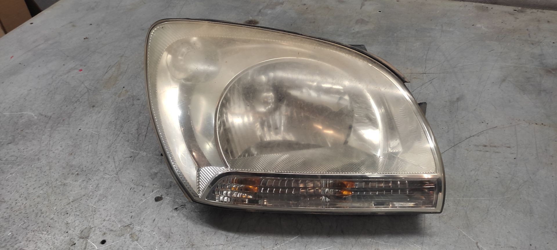 GH Parafango Anteriore Destro GH-484866H Per Mitsubishi Carisma, Space Star E Volvo S40/V40, Diametro 320/92 Mm